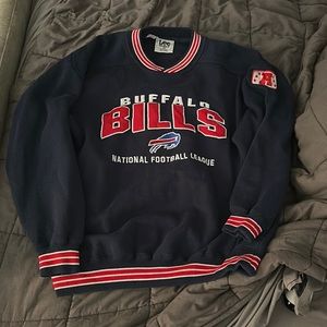 Vintage Buffalo Bills Seeatshirt